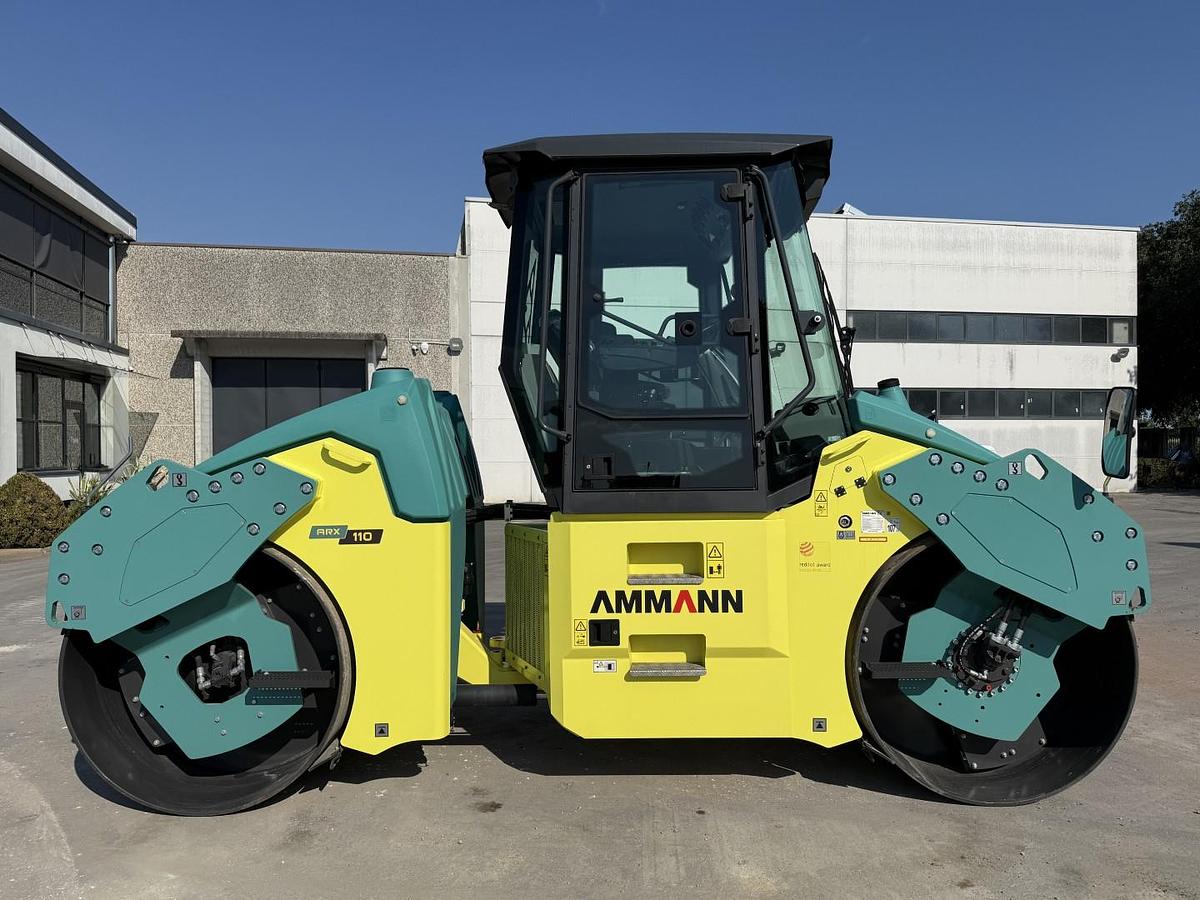 2020 AMMANN ARX 110-T41