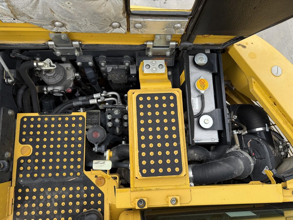 Usato 2017 KOMATSU PC138US-11