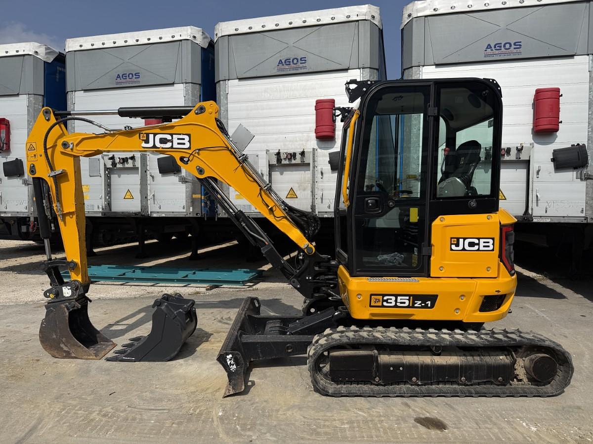 Usato 2021 JCB 35Z-1