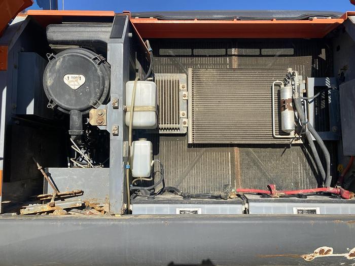 Usato 2011 HITACHI ZX-210 LCN-3