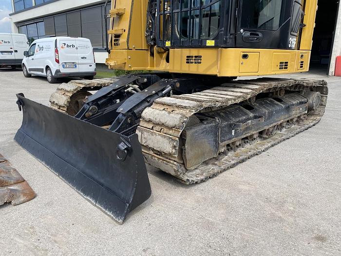Usato 2019 CATERPILLAR 315 FLCR