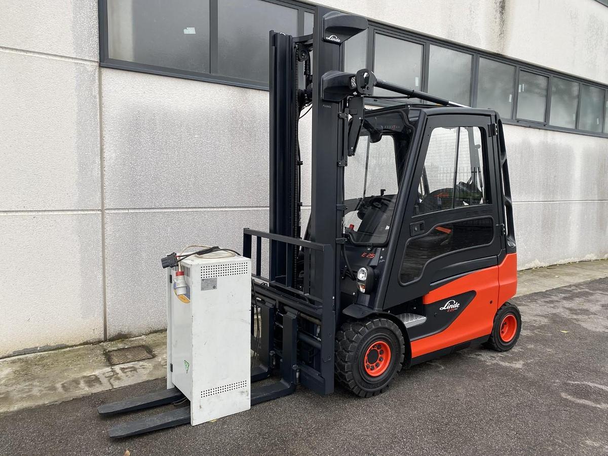 Usato 2016 LINDE E25-01