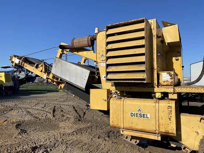 Usato 1997 OM TRACK GIOVE