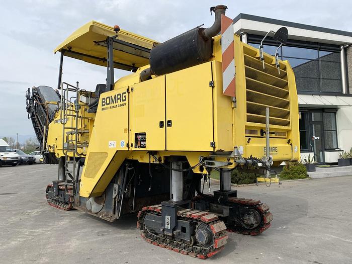 Usato 2012 BOMAG BM 2000/60-2