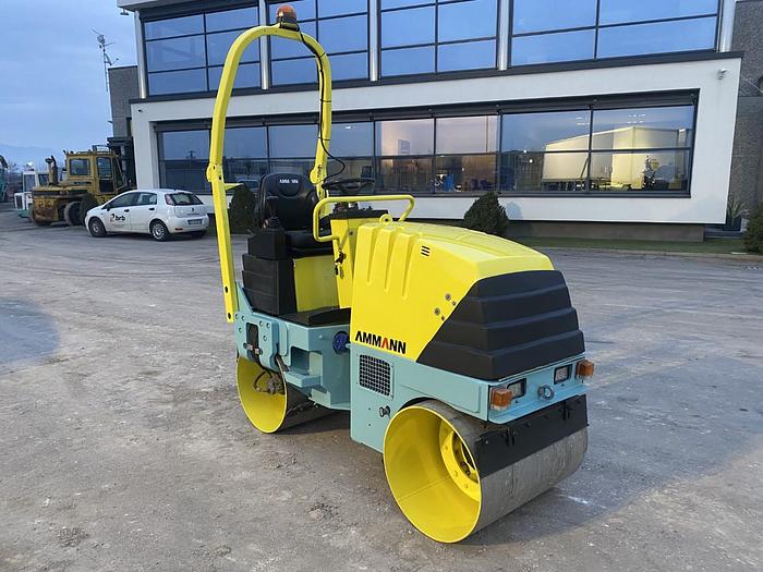 Usato 2007 AMMANN AV 12-2