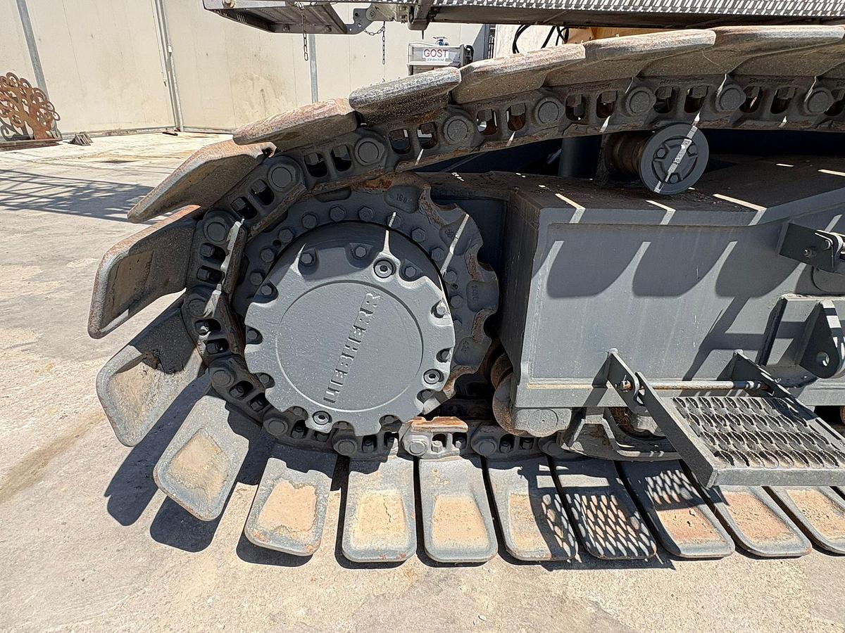 Usato 2006 Liebherr LR1100