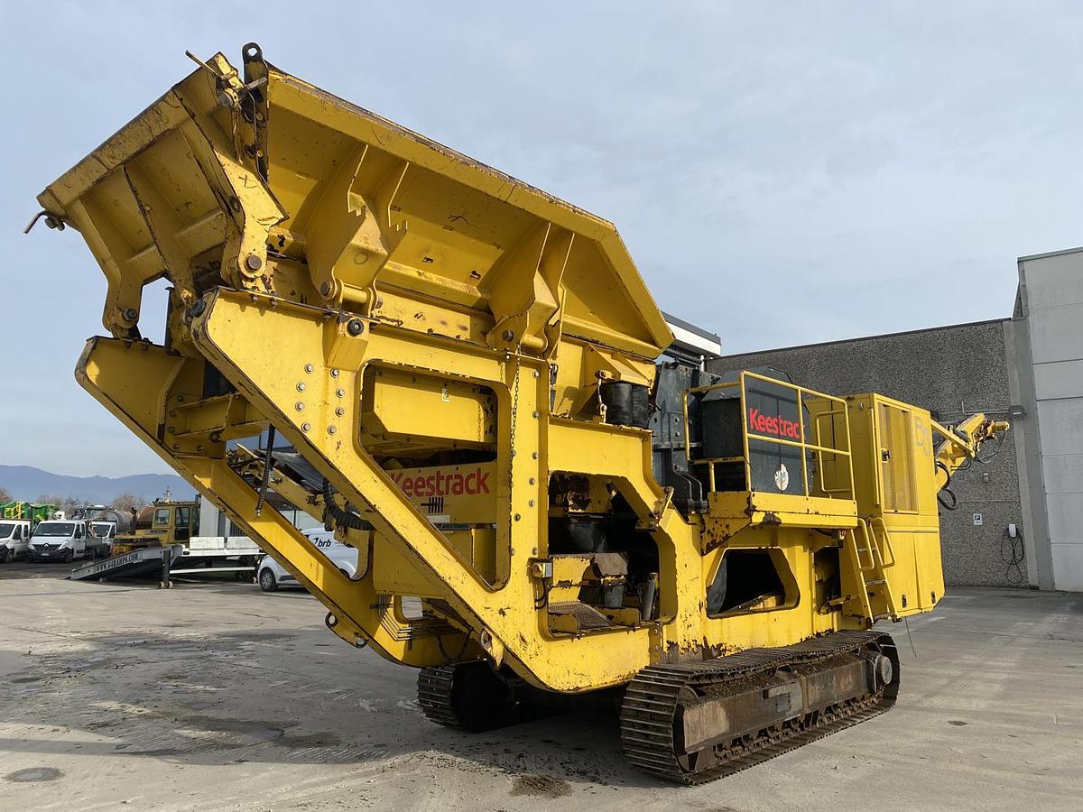 Usato 2019 KEESTRACK B3