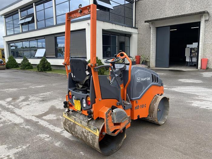 Usato 2016 HAMM HD 10C VV