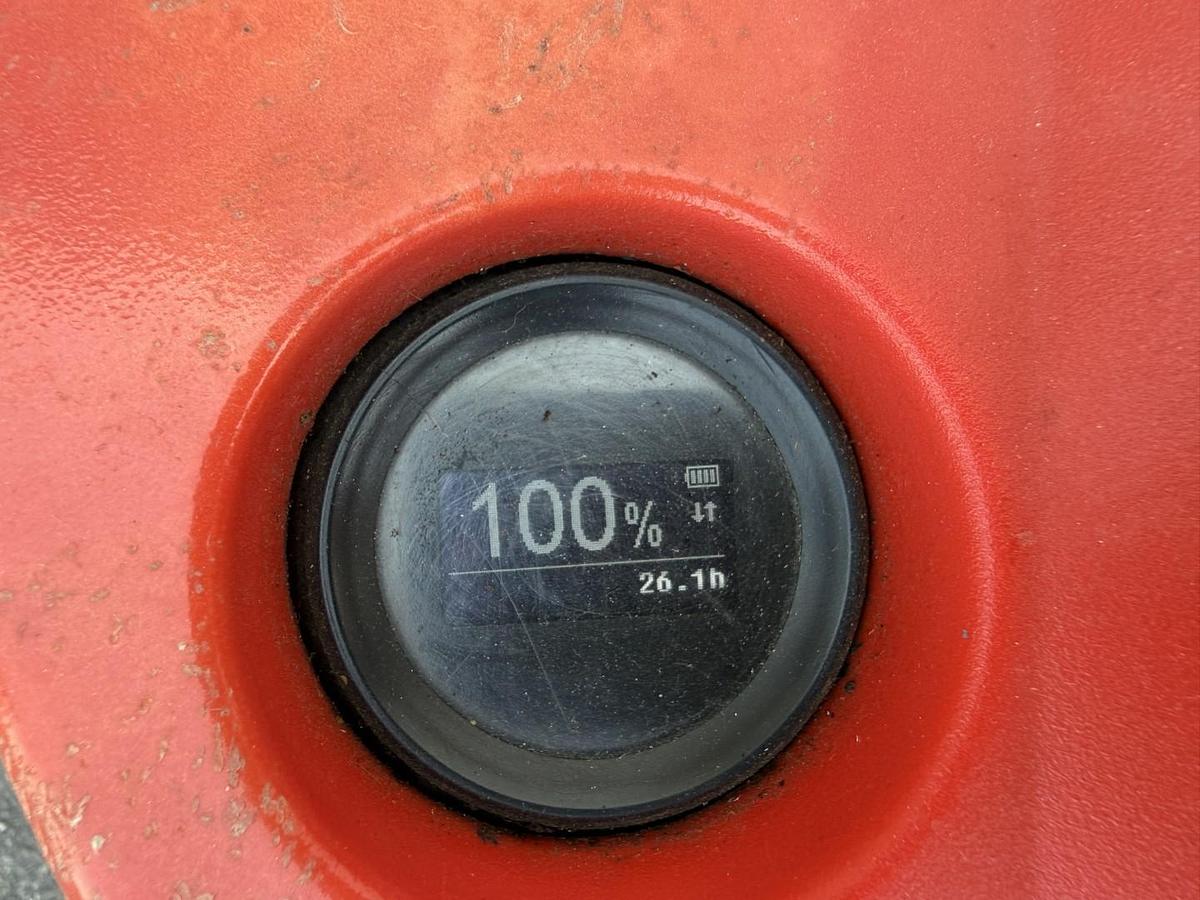 2022 MANITOU EP 15 AC