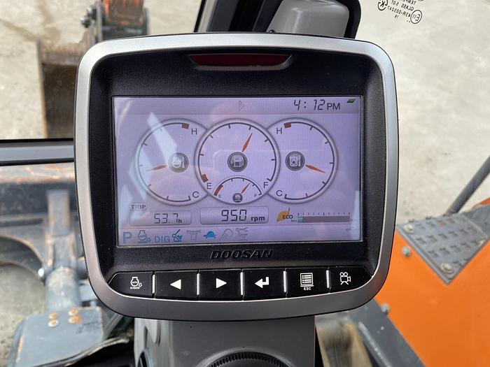Usato 2020 DOOSAN DX140 LCR-5