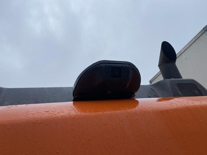 Usato 2017 LIEBHERR ZX210-LCN6