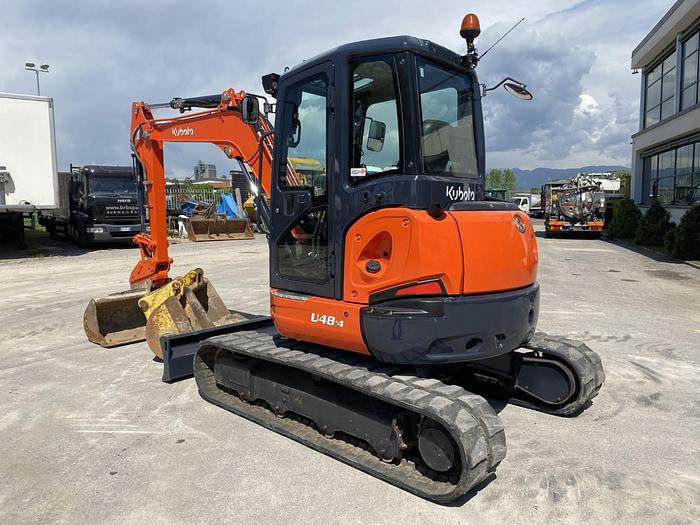 Usato 2018 KUBOTA U48-4