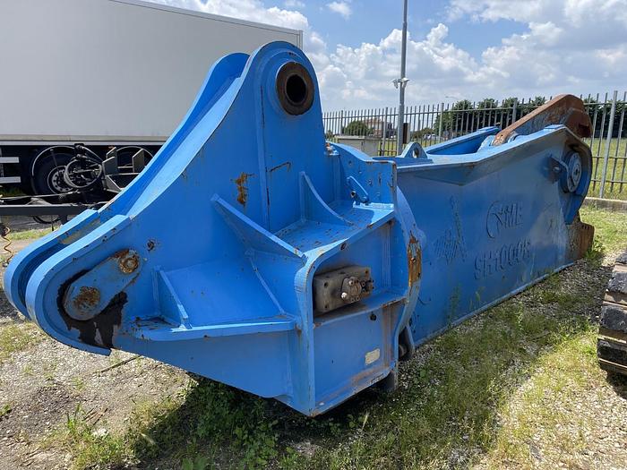 Usato 2003 MANTOVANI  SH-1000 R2