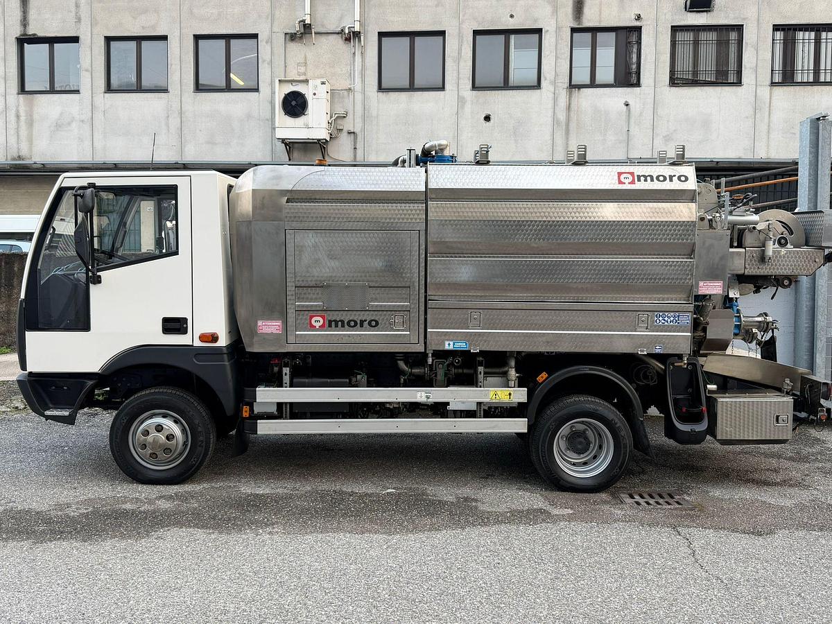 Usato 2014 BUCHER BU200 4*4 SPURGO MORO FARID