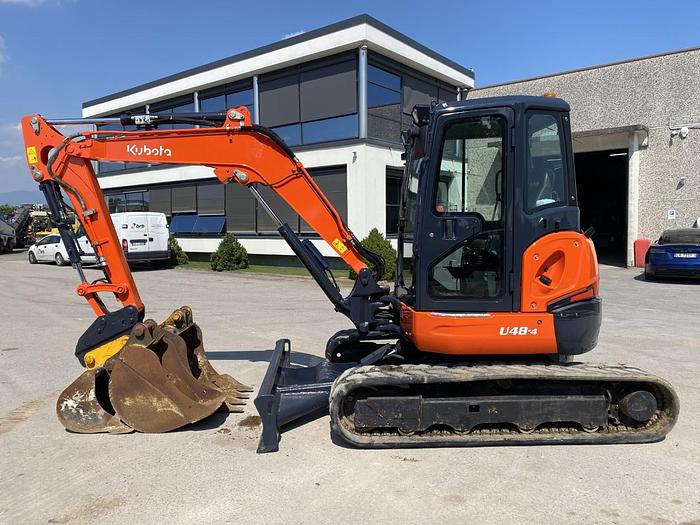 Usato 2019 KUBOTA U48-4