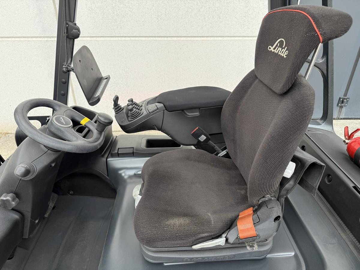 Usato 2015 LINDE E20-01