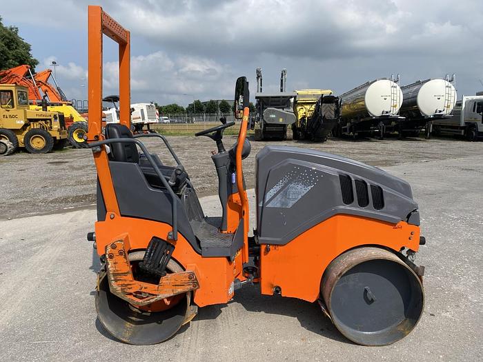 Usato 2012 HAMM HD 10