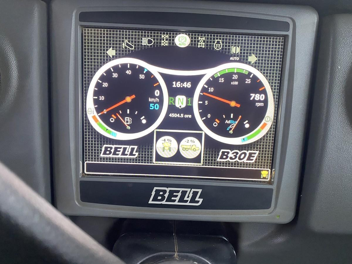 Usato 2020 BELL ADT B30E