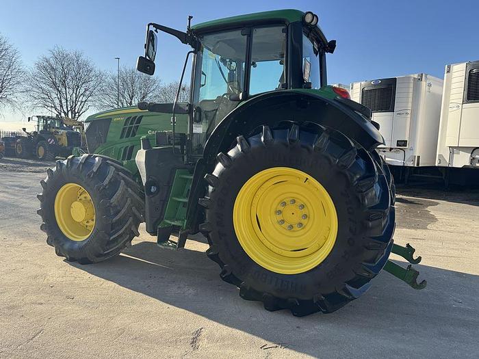 Usato 2018 JOHN DEERE 6195 M