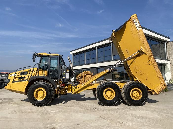 Usato 2017 BELL ADT B30E