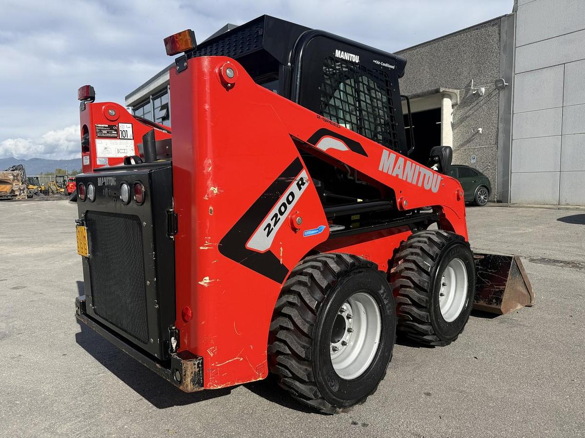 Usato 2023 MANITOU R2200
