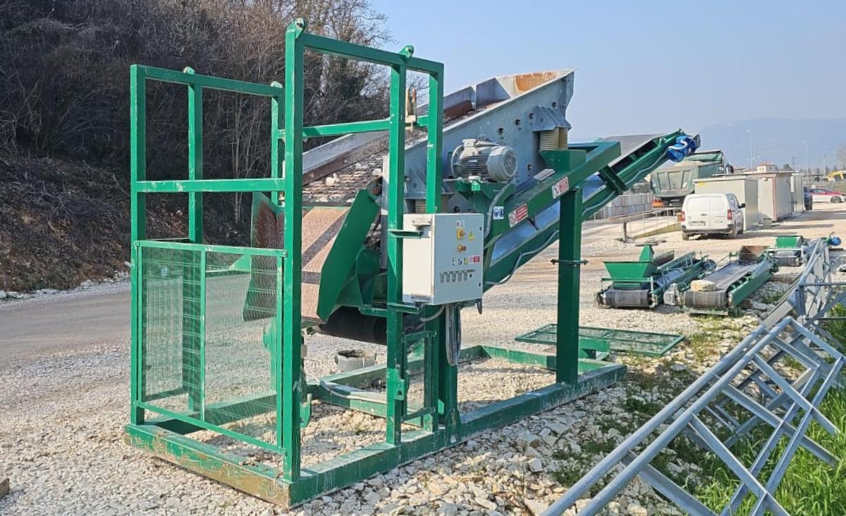 Usato 2024 OFFICINA MECCANICA DAMI 3000x1000 - 2