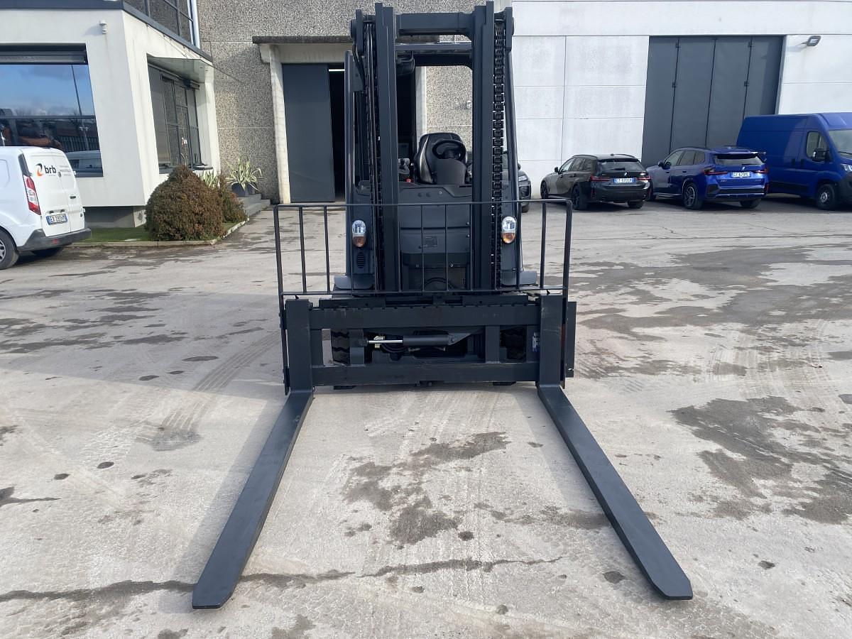 Usato 2013 LINDE E40 H-01/600