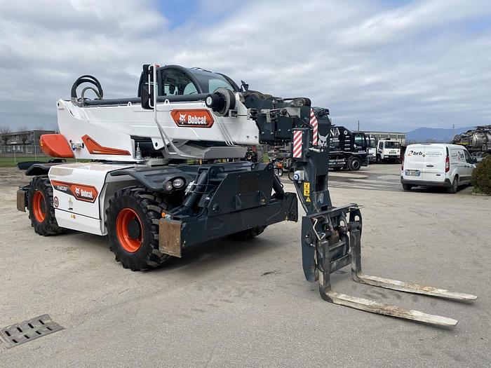 Usato 2022 BOBCAT/MAGNI - TR60.210/RTH6.21