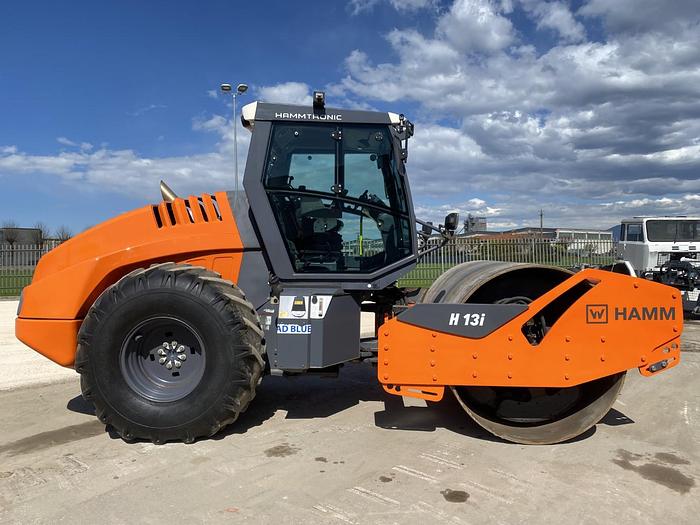 Usato 2019 HAMM H13i