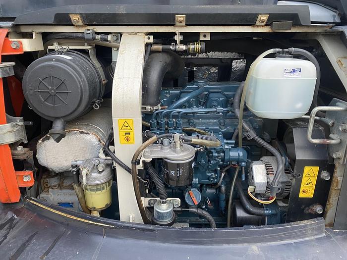 Usato 2014 KUBOTA KX 057-4