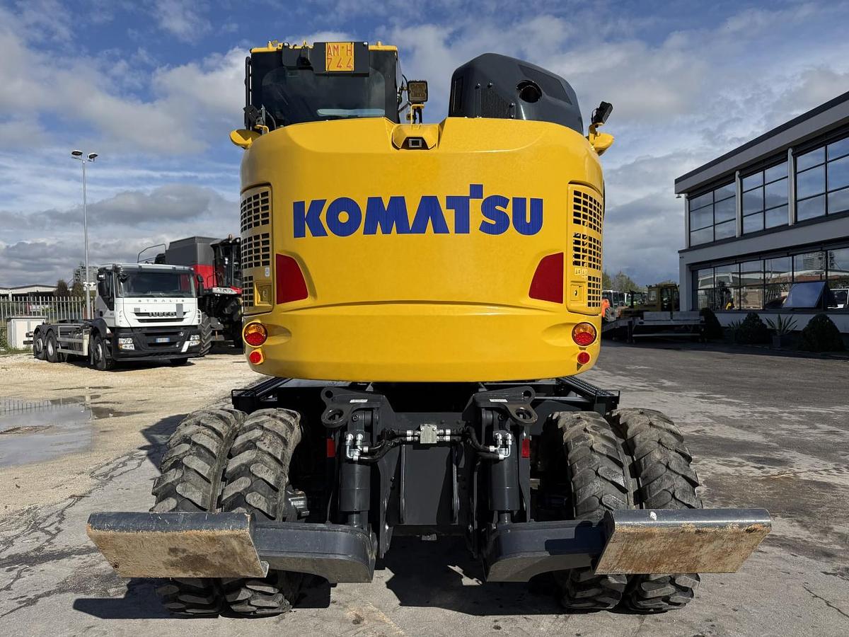 Usato 2023 KOMATSU PW-138 MR-11EO