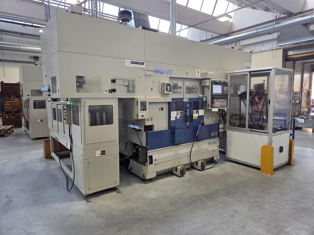 Usato 2021 MURATA MURATEC MD 120