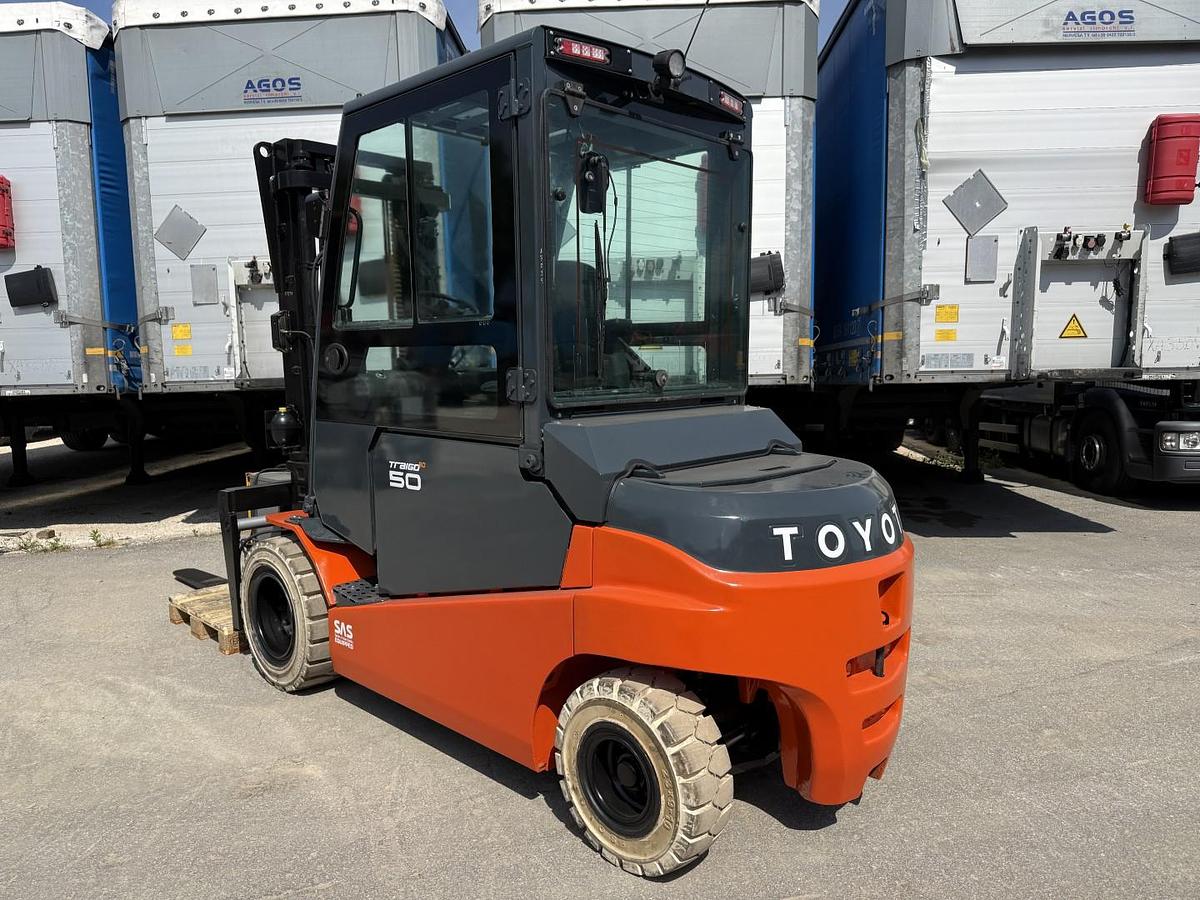 Usato 2020 TOYOTA 8FBMT50