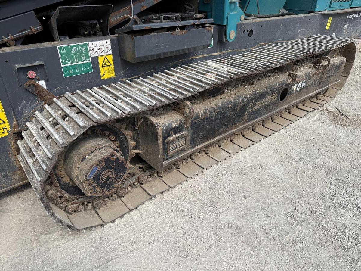 Usato 2021 POWERSCREEN WARRIOR 1400X