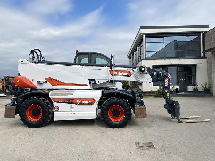 Usato 2022 BOBCAT/MAGNI - TR60.210/RTH6.21