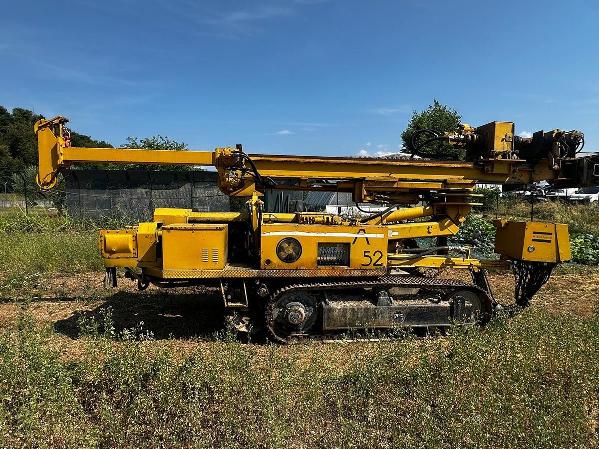 Usato 1991 ATLAS COPCO  MUSTANG A52