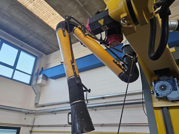 2017 TECNOROBOT TR 3110-TR4501