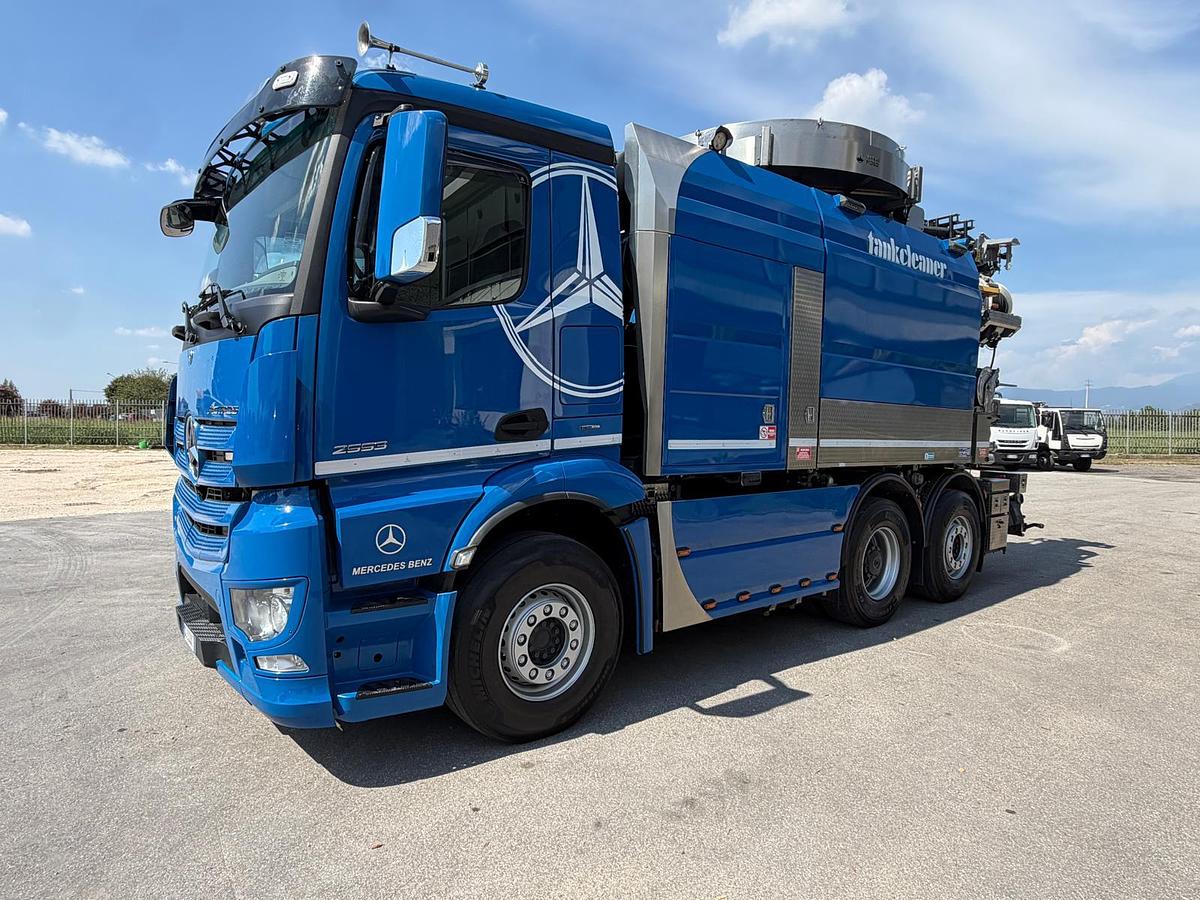 Usato 2021 MERCEDES ACTROS 530