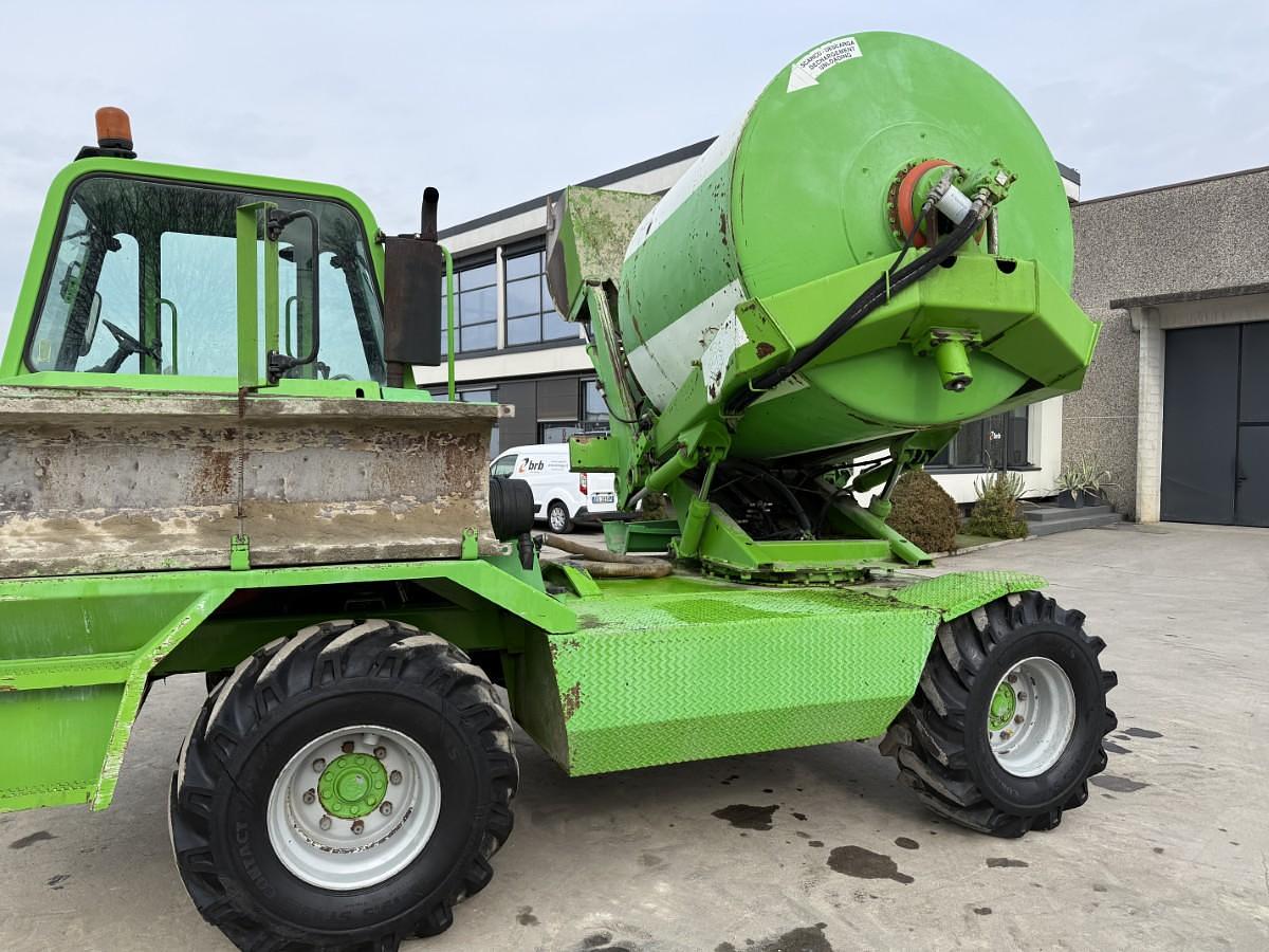 Usato 2006 MERLO DBM 3500 EV