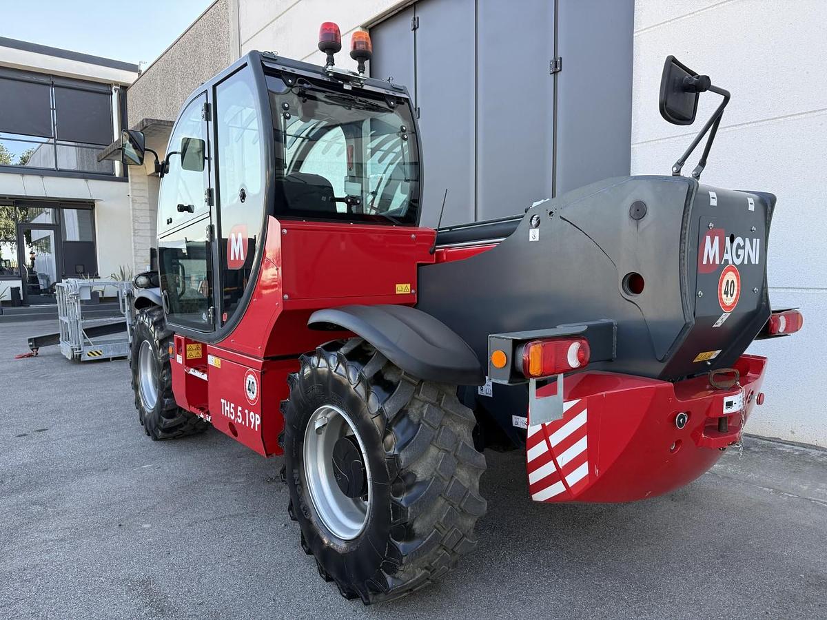 2023 MAGNI TH 5,5-19 D7