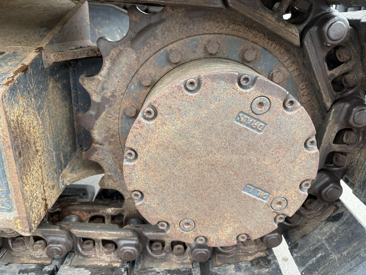 Usato 2017 KOMATSU PC138US-11