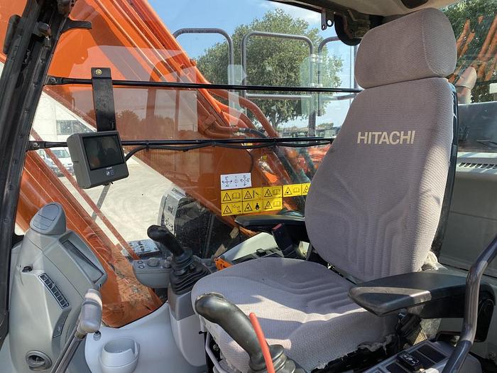 Usato 2018 HITACHI ZX210 LCN-6