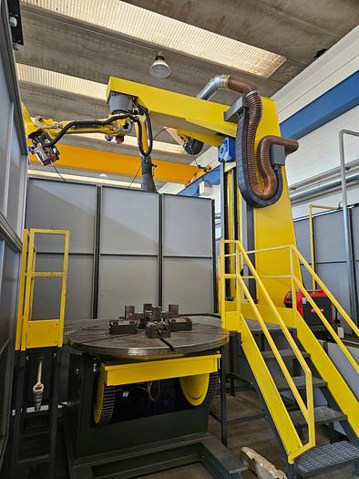 2017 TECNOROBOT TR 3110-TR4501