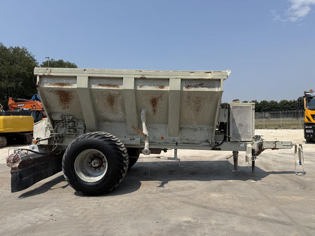 Usato 2004 REISSL 12.000