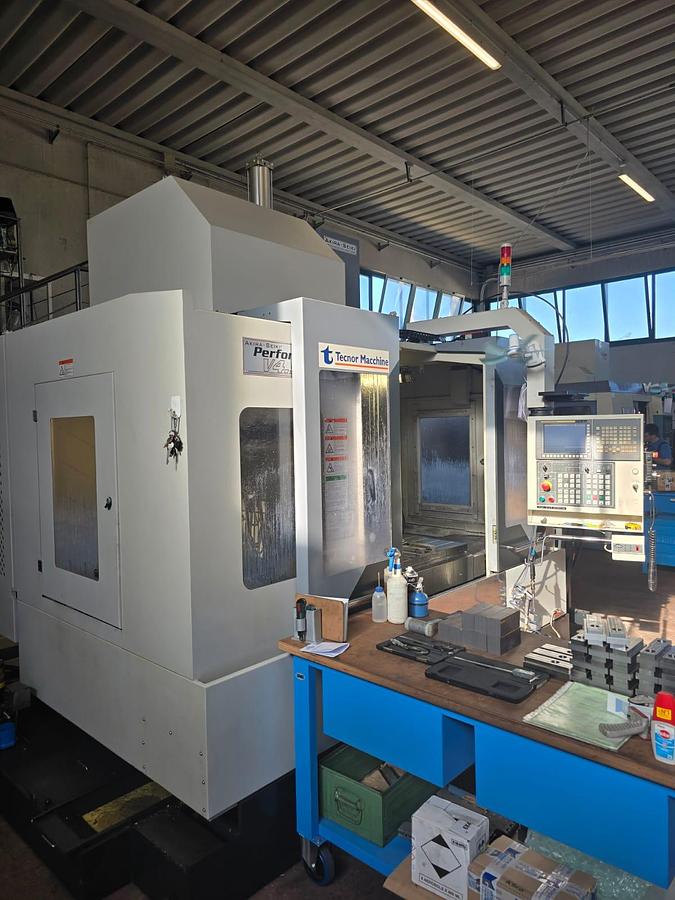 Usato 2018 AKIRA SEIKI V 4.5 XP