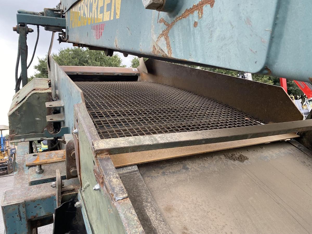 Usato 2004 POWERSCREEN CHIEFTAIN 400