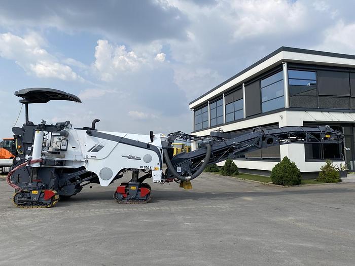 Usato 2012 WIRTGEN W100F