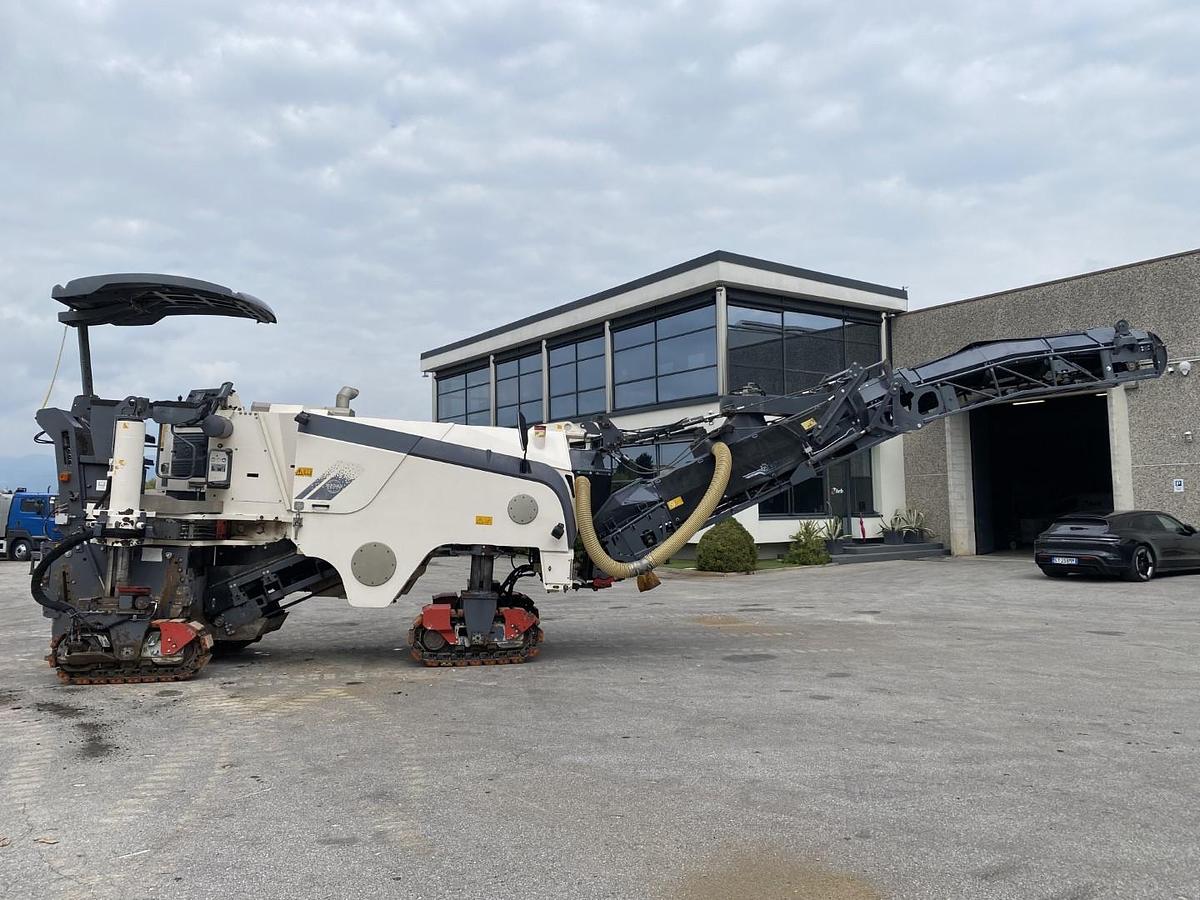 Usato 2013 WIRTGEN W100Fi