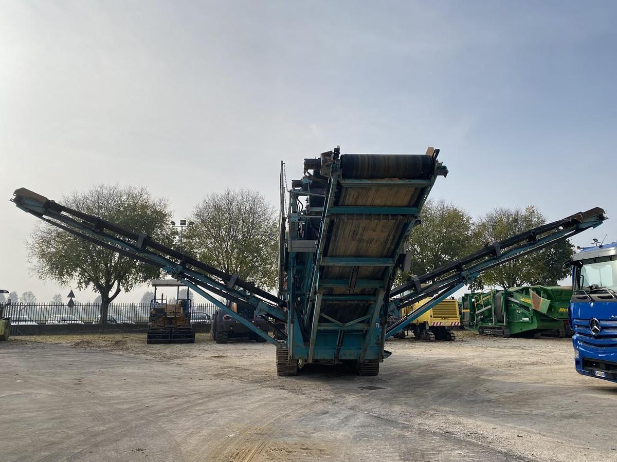 Usato 2007 POWERSCREEN CHIEFTAIN 1400