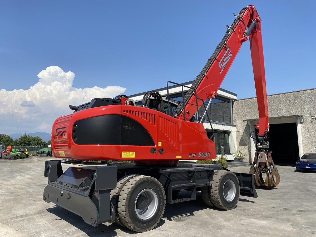 Usato 2019 SOLMEC EXP 5030